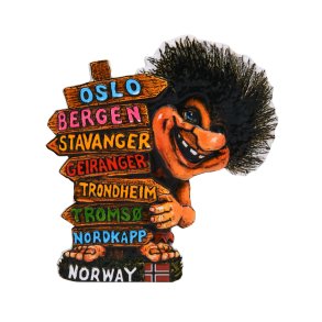 Troll magneter