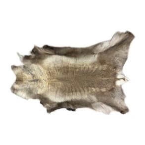Reinsdyrskinn