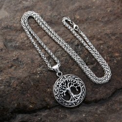 Vikingsmykke, Yggdrasil 