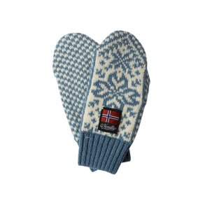 Nordlys  Turist ullvotter