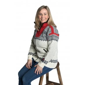 Nordlys Setesdal ulljakke med Windbreaker