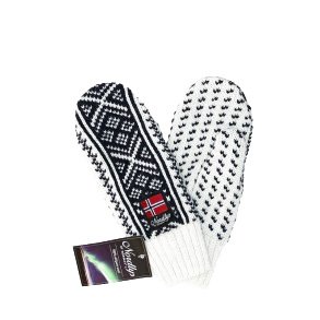 Nordlys  Setesdal ullvotter