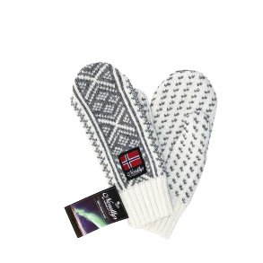 Nordlys  Setesdal ullvotter