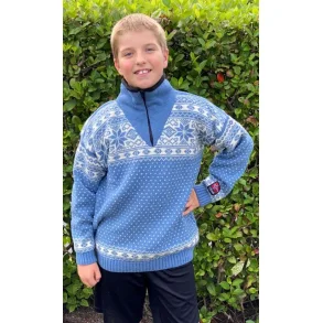 Nordlys  Mnstret ullgenser