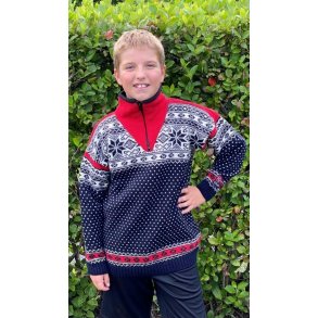 Nordlys  Mnstret ullgenser