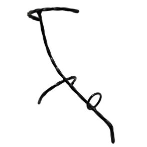 Vikinghornholder i jern