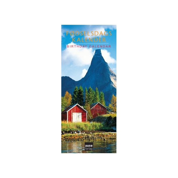 F�dselsdagskalender