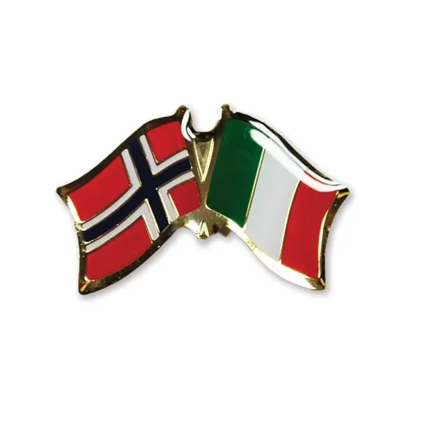 Pins Norge/Italia