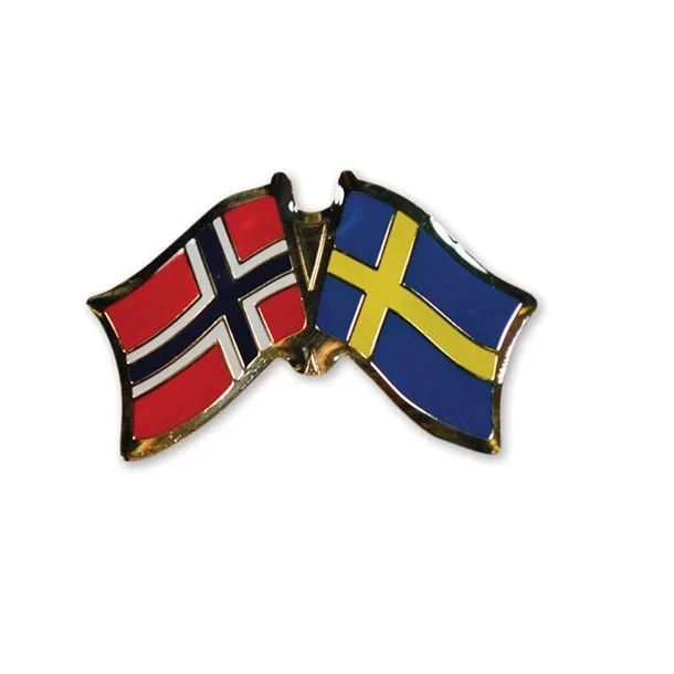 Pins Norge /Sverige