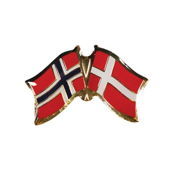 Pins Norge/ Danmark