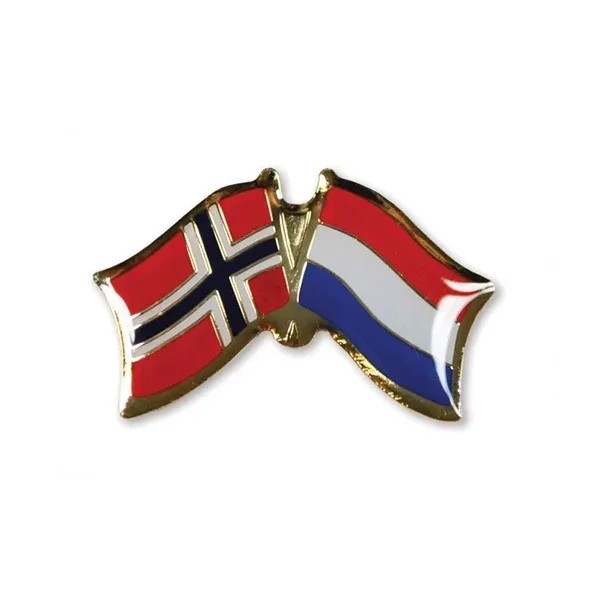 Pins Norge /Nederland