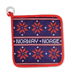 Grytelapp Strikket m�nster