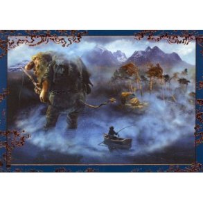 TROLL I SKODDE - Ivar Rdningen