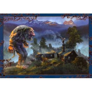 TROLL HUS OG HEIM - Ivar Rdningen