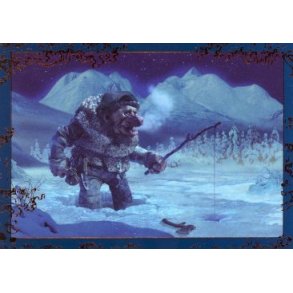 TROLL  ISFISKE- Ivar Rdningen
