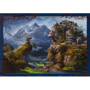 TROLL  - Ivar Rdningen