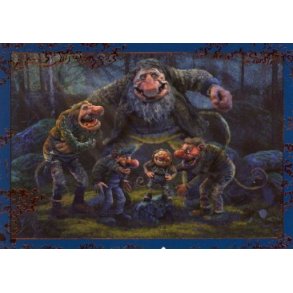 TROLL GODT SAGT - Ivar Rdningen