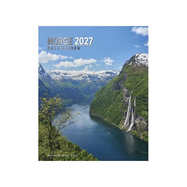 Stor Norges kalender