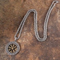 Vikingsmykke m. vegviser