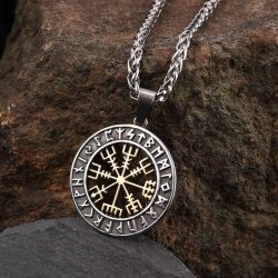 Vikingsmykke m. vegviser