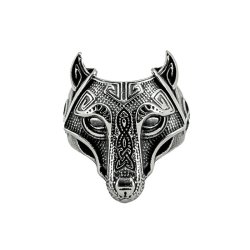 Ring med Fenrisulven