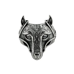 Ring med Fenrisulven