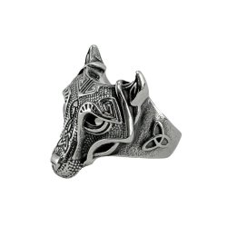 Ring med Fenrisulven