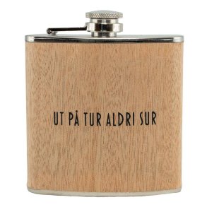 Lommelerke, ut p� tur aldri sur, m. bark 61