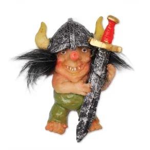 Sverd- Sverre magnet