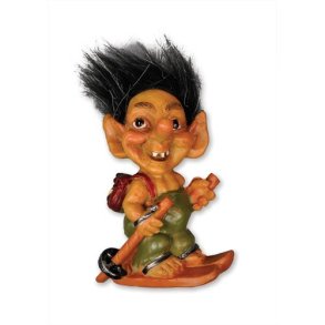 Sondre-skilper magnet