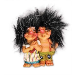 Paraply Per&Pia. magnet