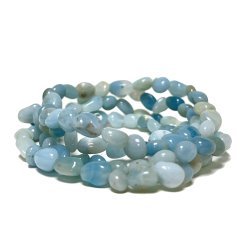 Amasonitt nuggets 19 cm