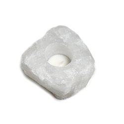 Telys bergkrystall ca 1 kg. Ilustrasjonsbilde