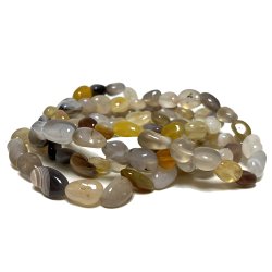 Botswana agat nuggets 19 cm