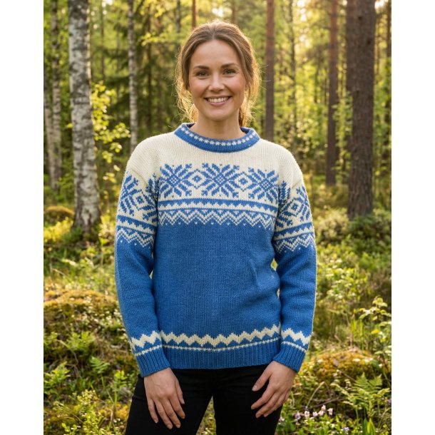 Bretind ullgenser