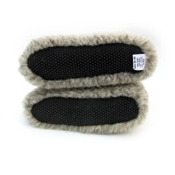 T�fler 100% Ull. Antiskli s�le. 