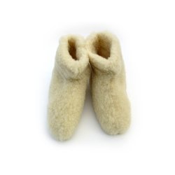 Tfler 100% Ull. Antiskli sle