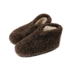 T�fler 100% Ull. Antiskli s�le. 