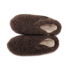 T�fler 100% Ull. Antiskli s�le. 