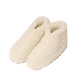 Tfler 100% Ull. Antiskli sle. 