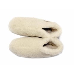 T�fler 100% Ull. Antiskli s�le. 