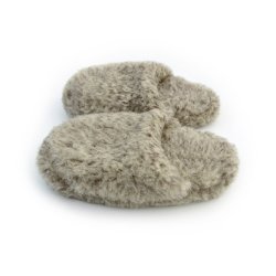 Slip-in t�fler. 100% Ull. Antiskli s�le