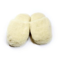 Slip-in t�fler. 100% ull. Antisklis�le