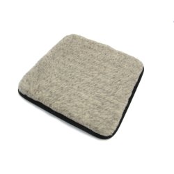 Sitteunderlag 100% ull Gr