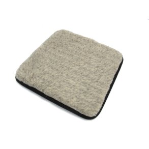 Sitteunderlag 100% ull Gr