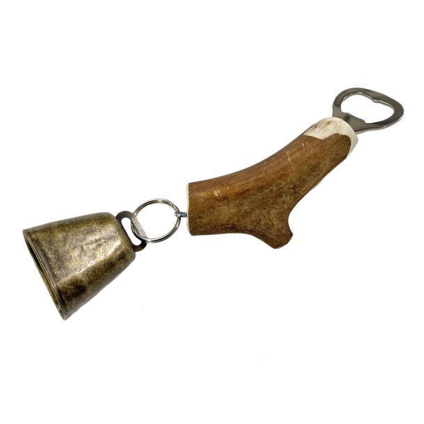 Flaskepner med bjelle