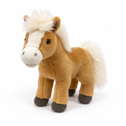 Fjording - hest Nordic friends. 25 cm