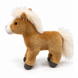 Fjording - hest Nordic friends. 25 cm