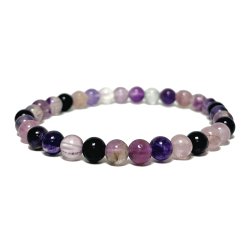 Fluoritt _ mix 6 mm 19 cm