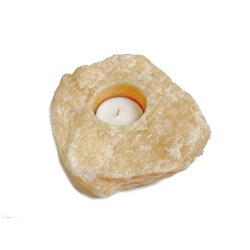 Telys orange kalsitt 1-1,5 kg